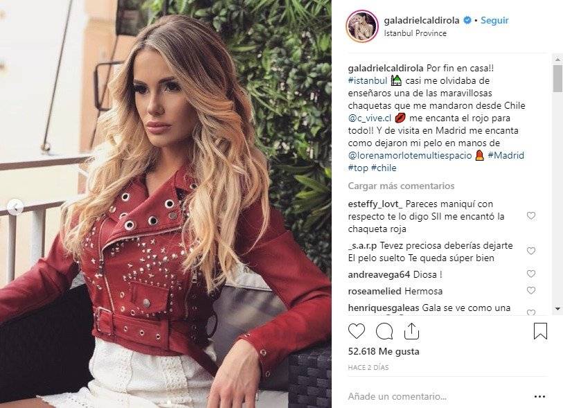 Gala Caldirola