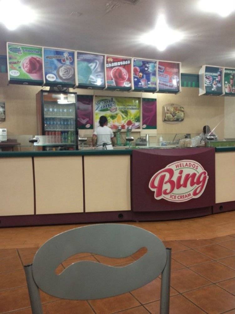 Helados Bing
