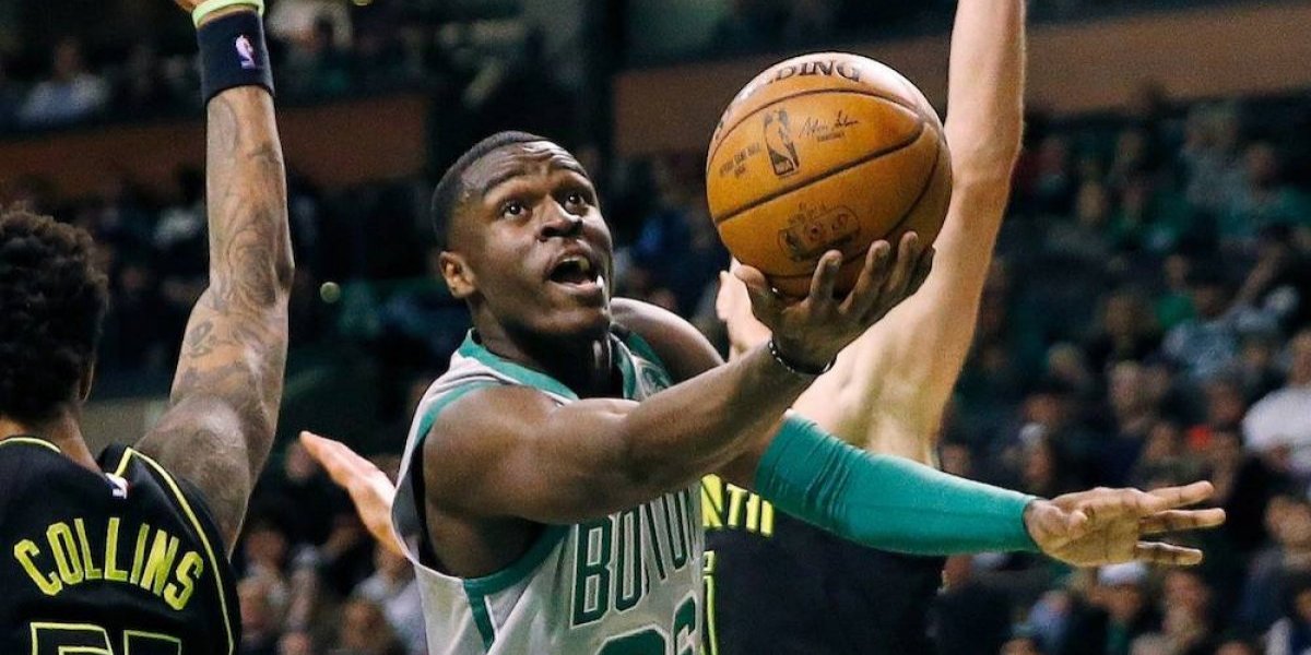 Jugador Jabari Bird de los Celtics le propinó golpiza a su novia