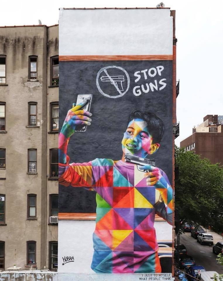 facebook Eduardo Kobra