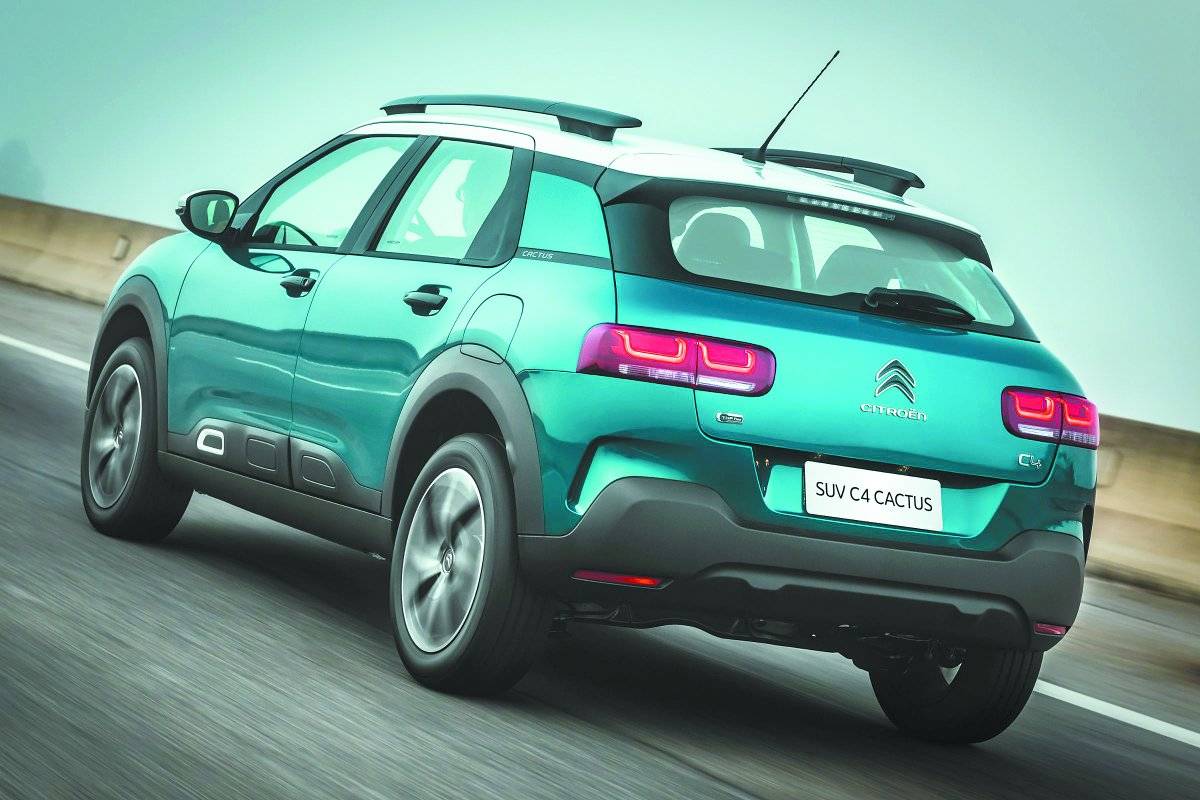 Citroën C4 Cactus