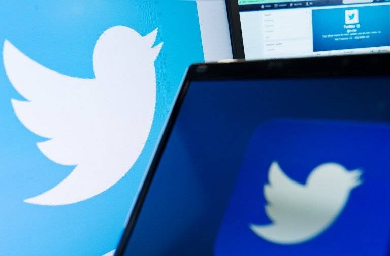 Logo de Twitter