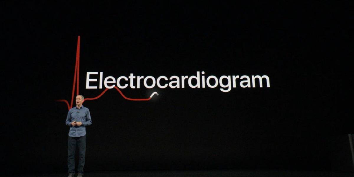 No habrá electrocardiograma en el Apple Watch Series 4 fuera de Estados Unidos