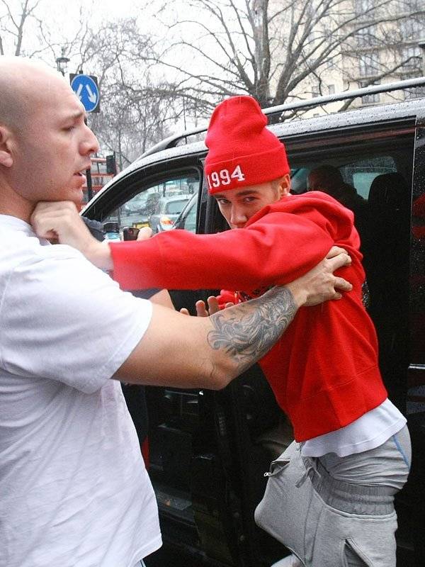 Justin Bieber