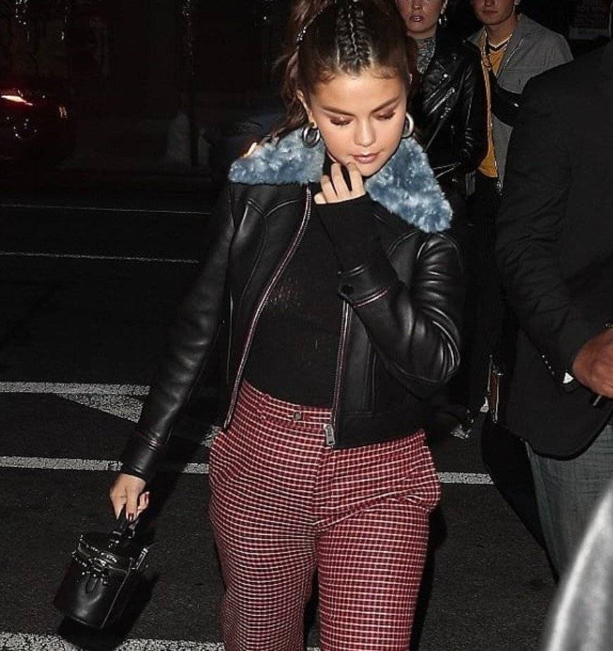 Selena Gomez