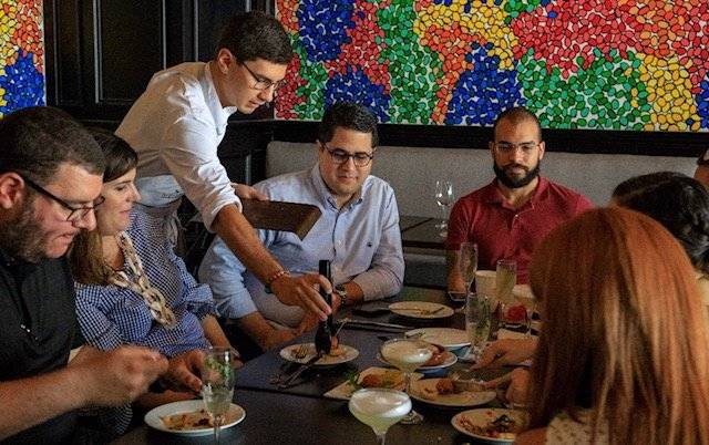 taller de tapas