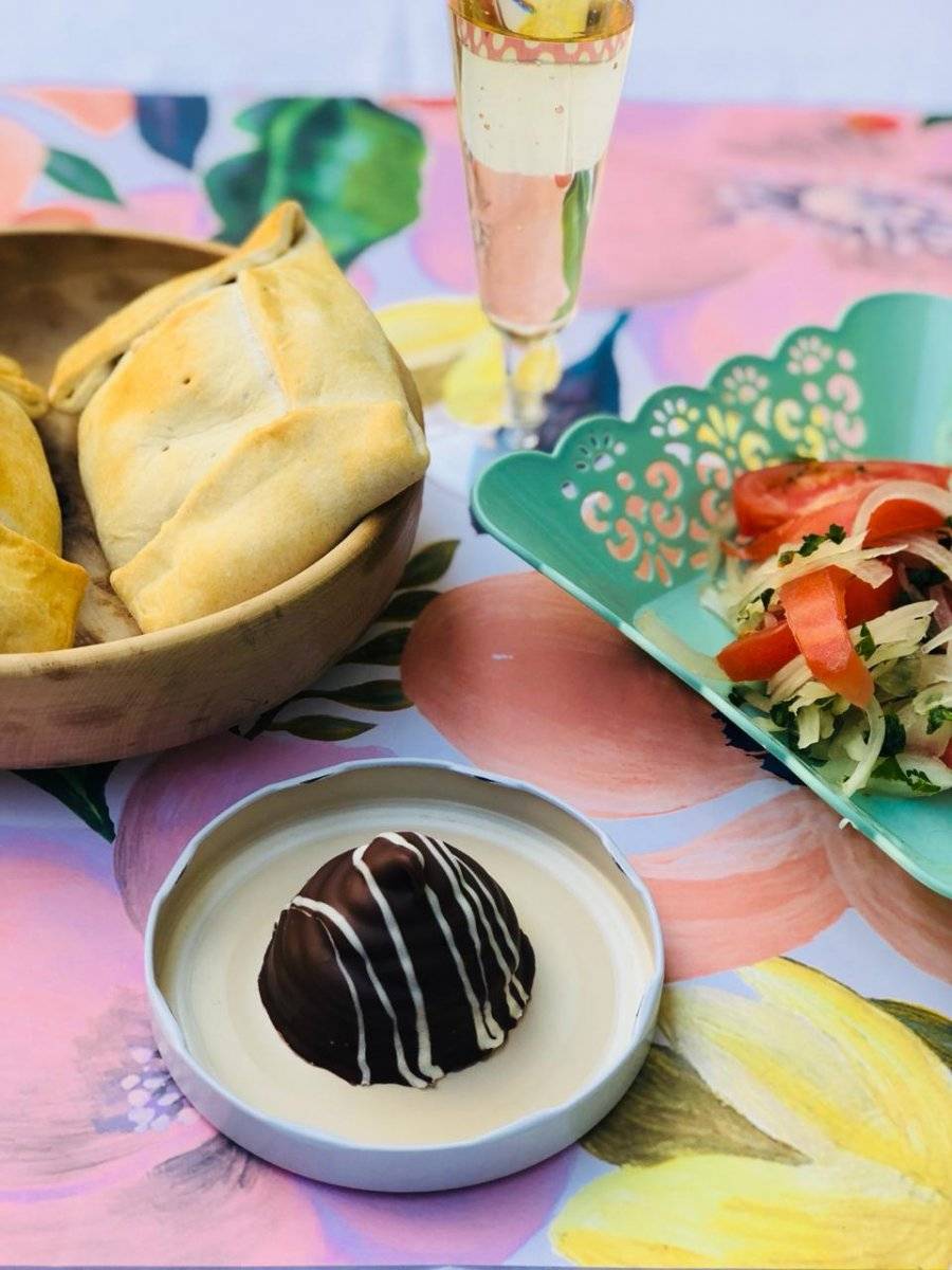 empanadas