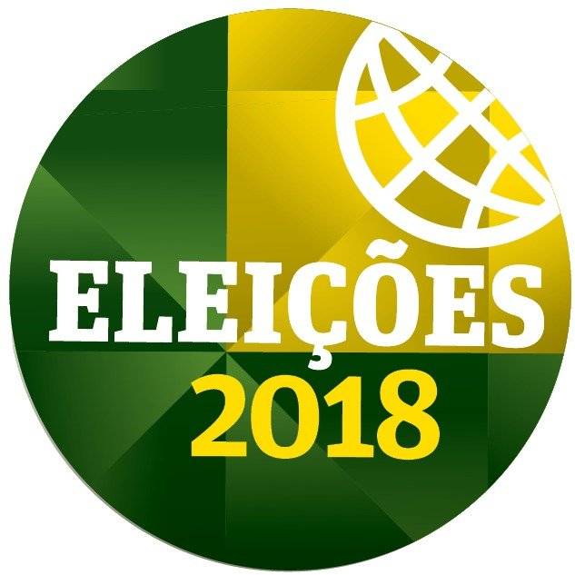 Selo Eleições 2018