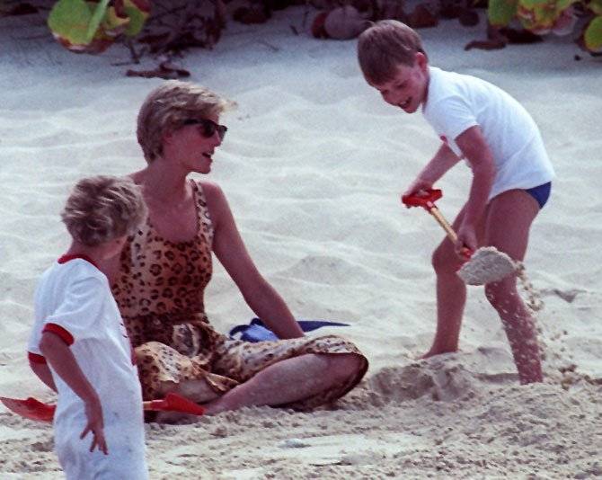 Lady Di