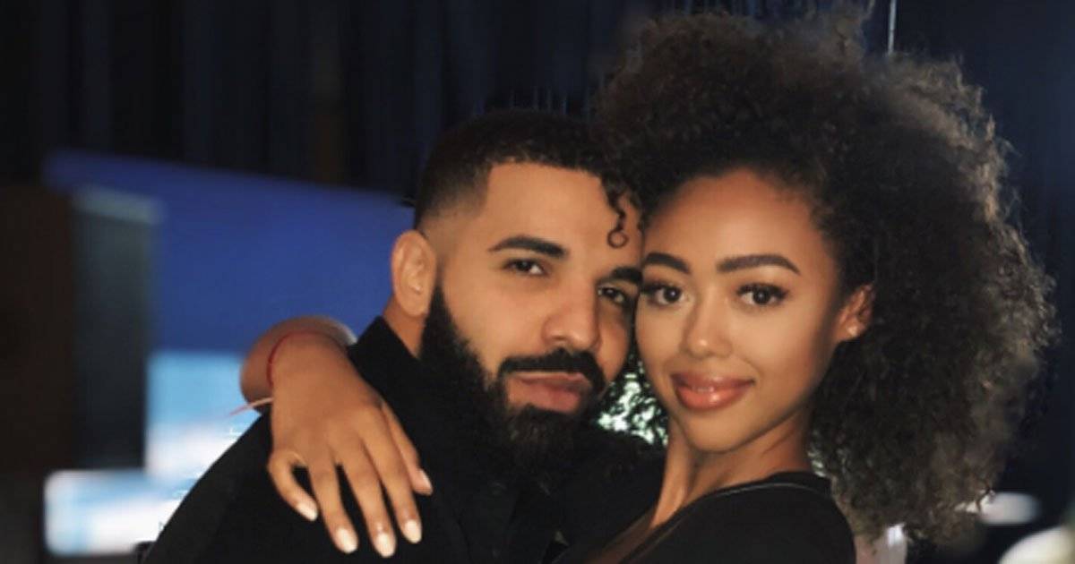 Drake e Bella Harris