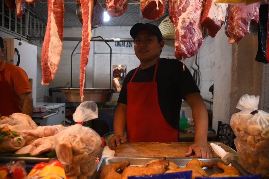 Edgar, el carnicero