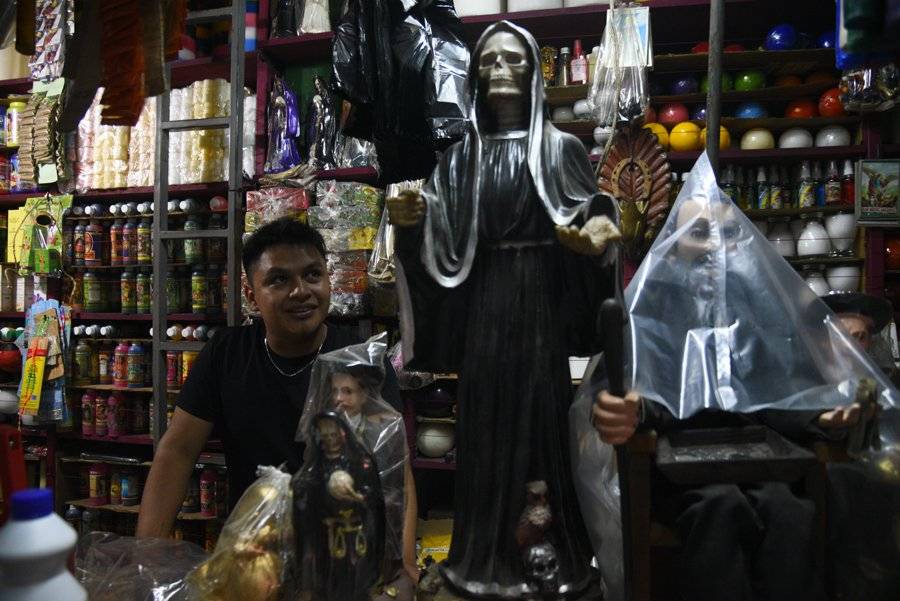 El local de Edwin