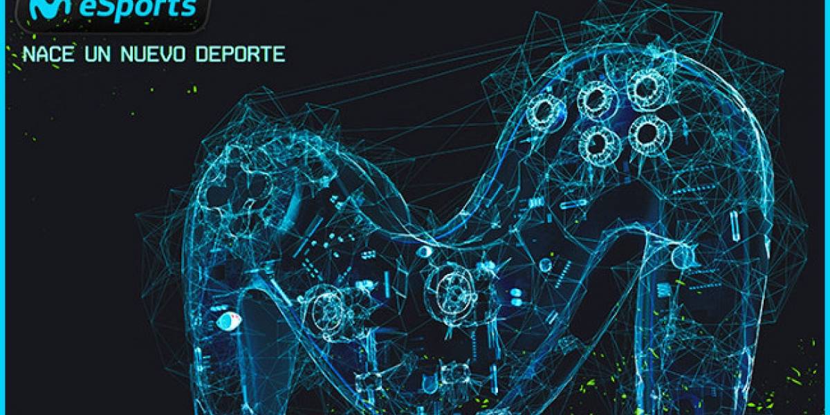 Movistar lanza su canal de eSports en varios países de Latinoamérica