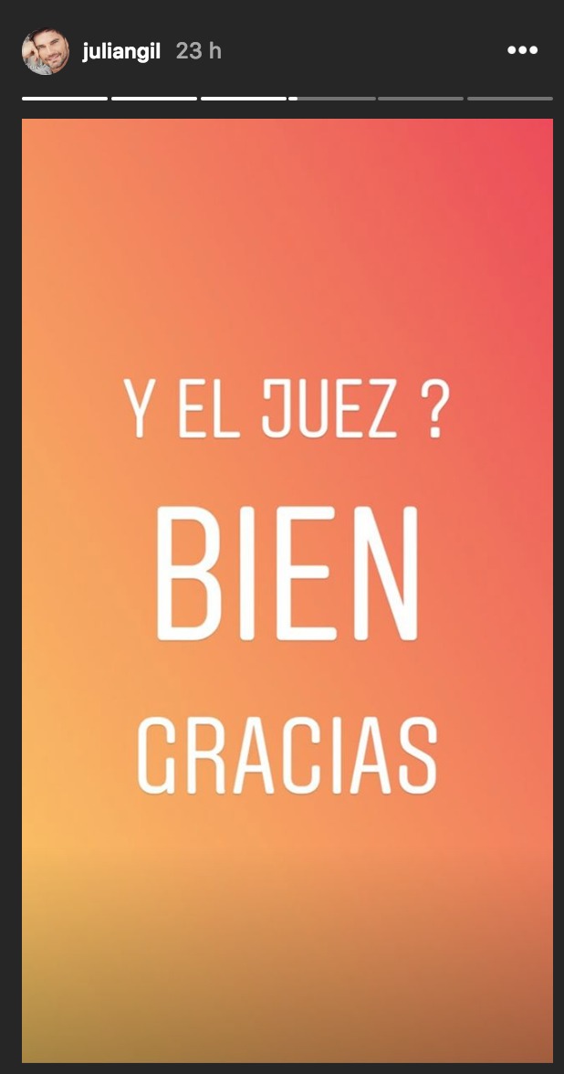 Julián Gil Julián Gil