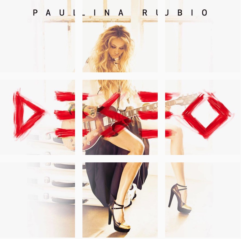 Paulina Rubio