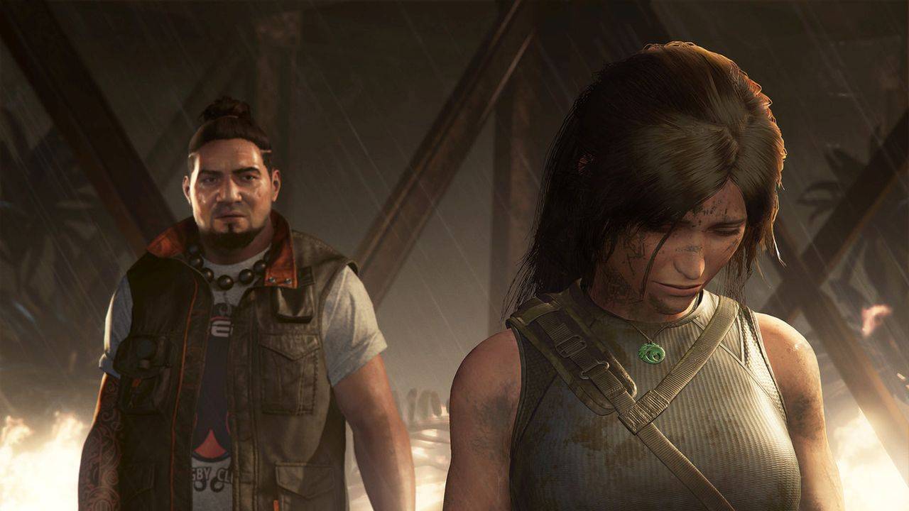 Shadow of the Tomb Raider Shadow of the Tomb Raider