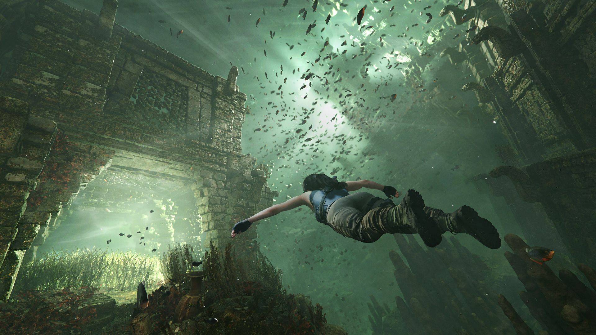 Shadow of the Tomb Raider Shadow of the Tomb Raider
