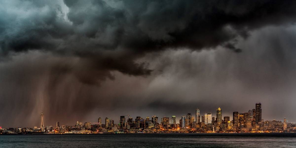 Científico chileno propone método para predecir el poder de las tormentas