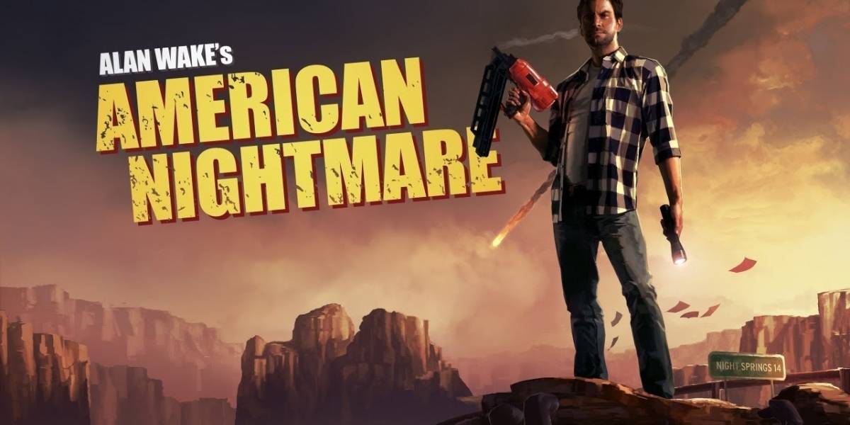 Humble Trove está regalando Alan Wake's American Nightmare, Limbo y más juegos para PC
