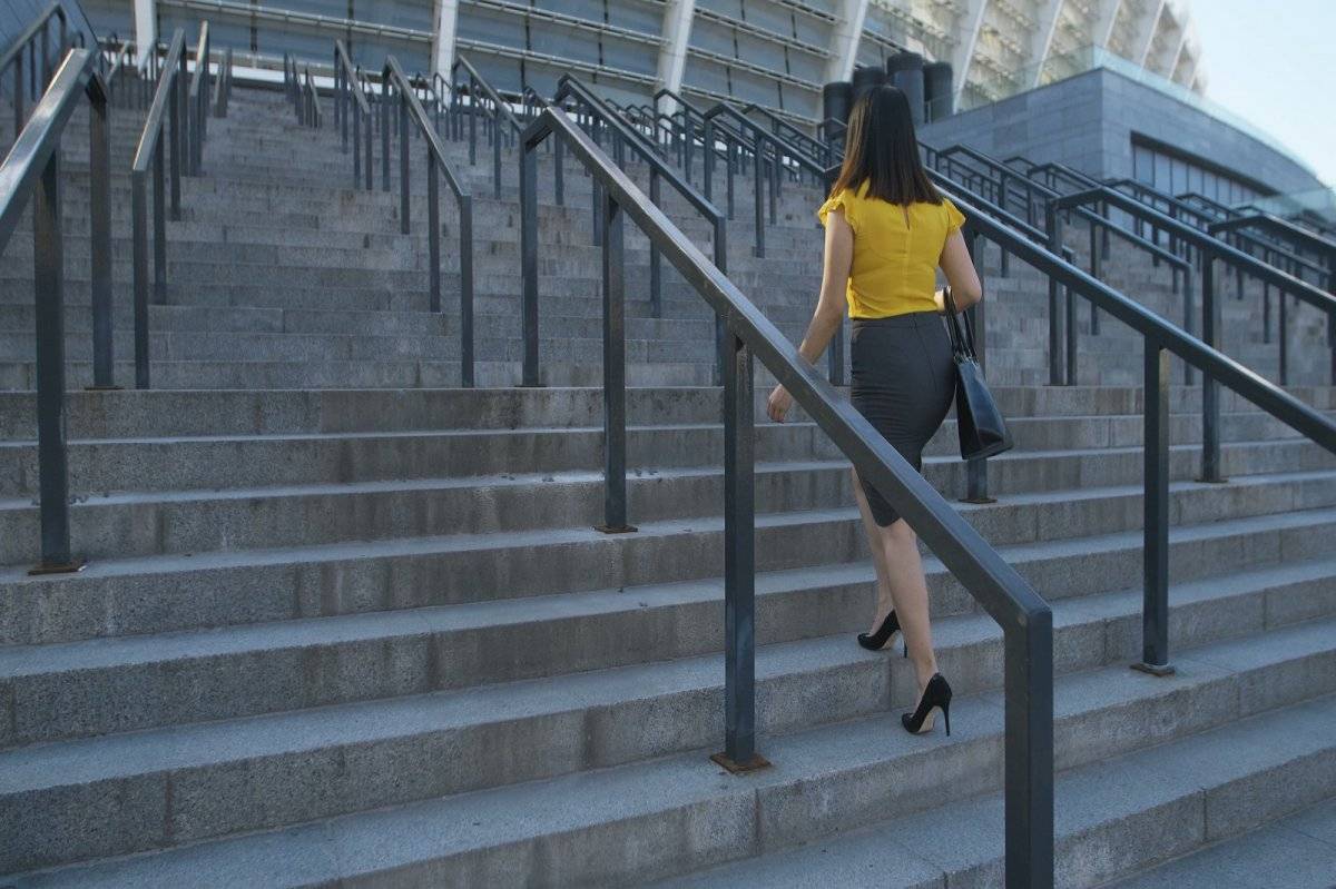 Escaleras