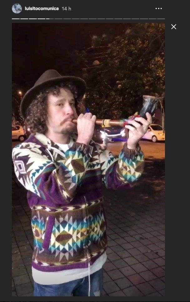 Luisito Comunica en Ecuador
