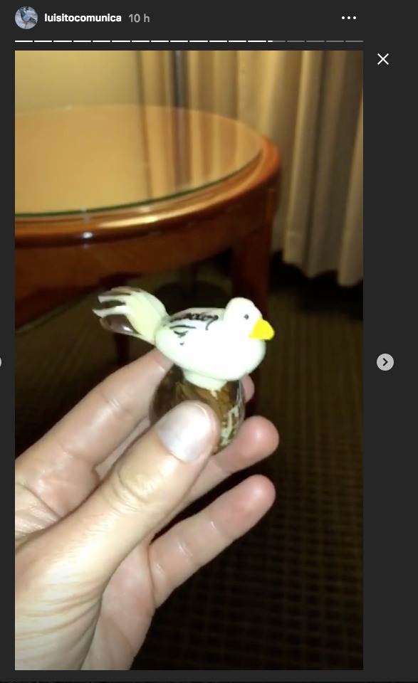 Regalo de Luisito Comunica