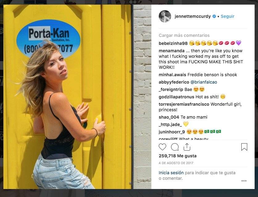 jennettemccurdy Verificado •