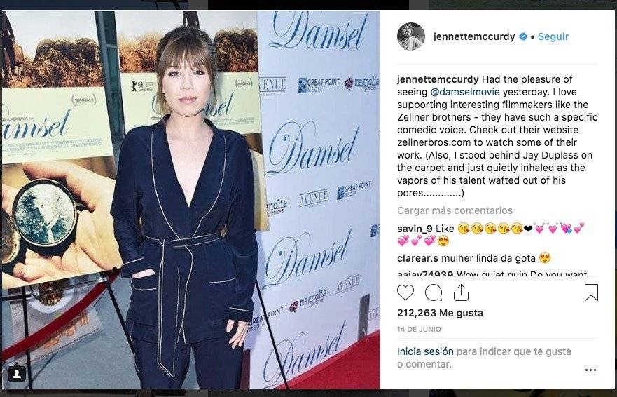 jennettemccurdy Verificado •
