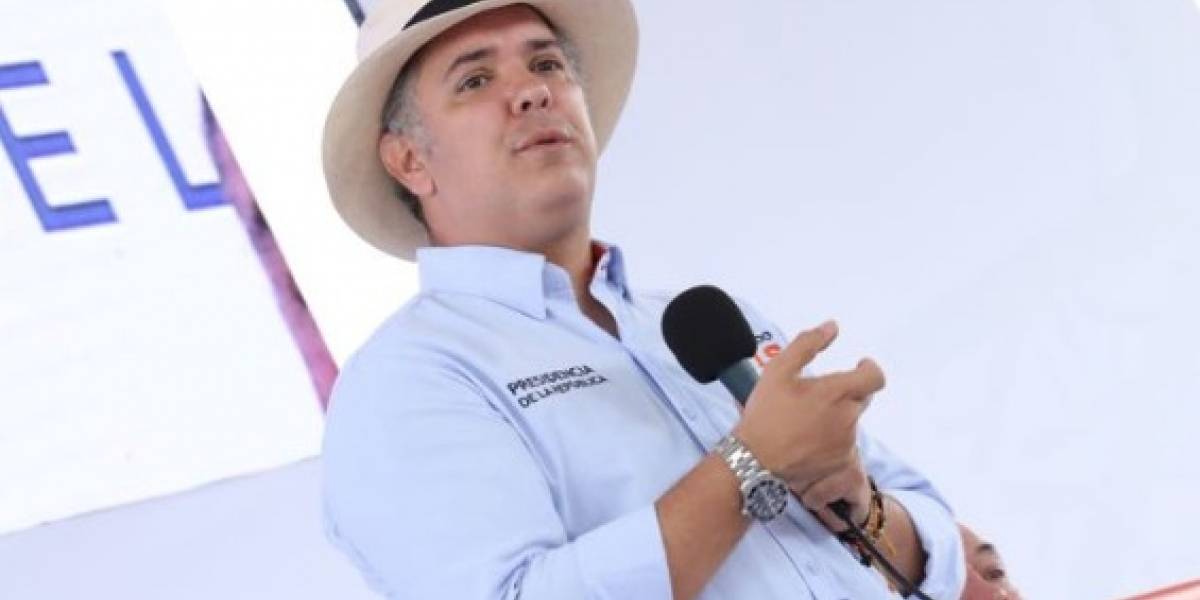 Duque confirma que alias Guacho fue herido en operación militar