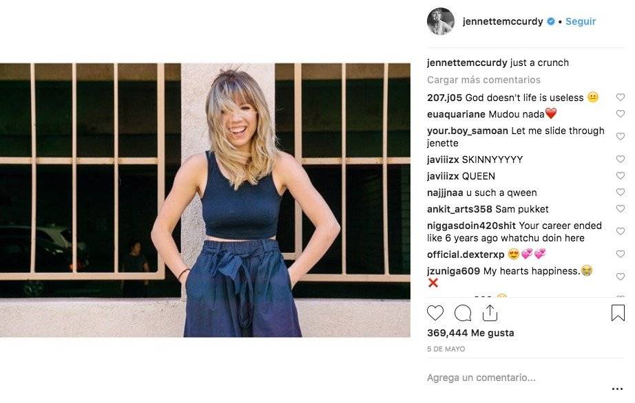 Jennette McCurdy,