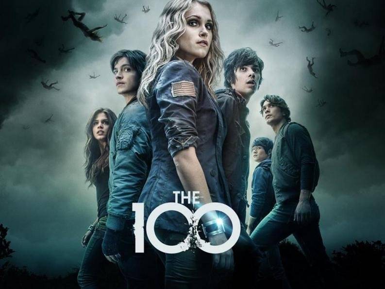 netflix the 100