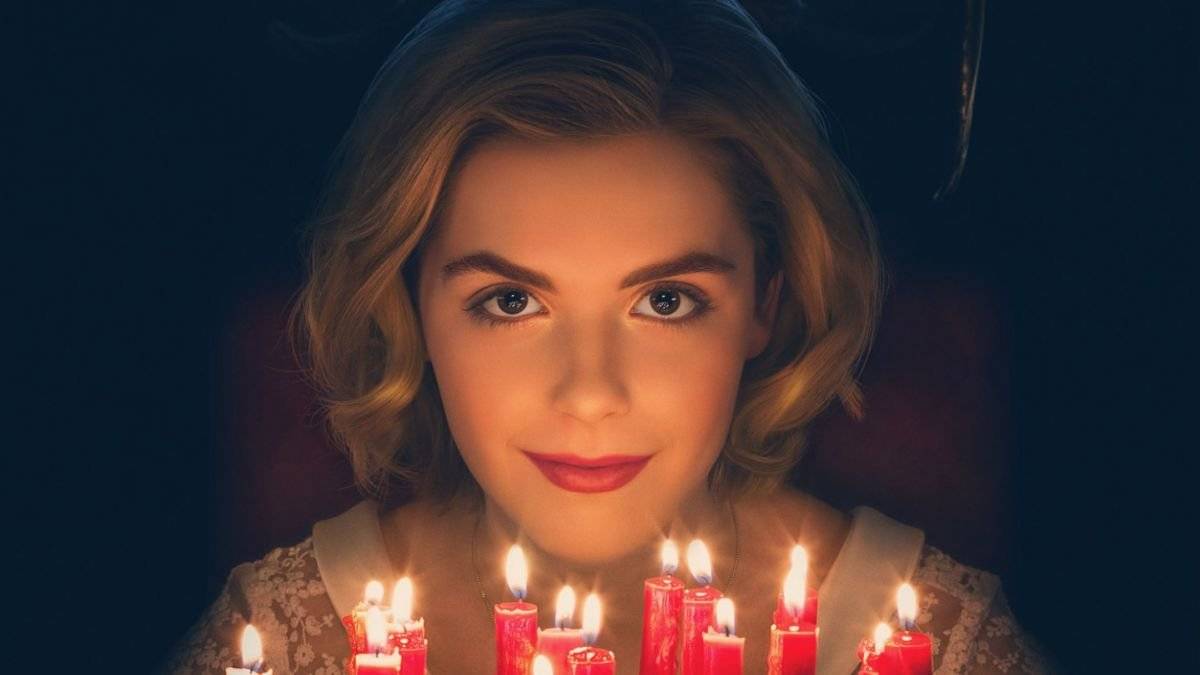 El mundo oculto de Sabrina