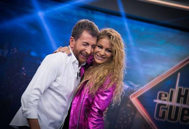 Instagram paulinarubio