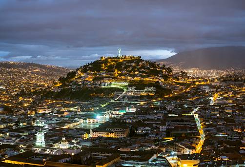 El Panecillo