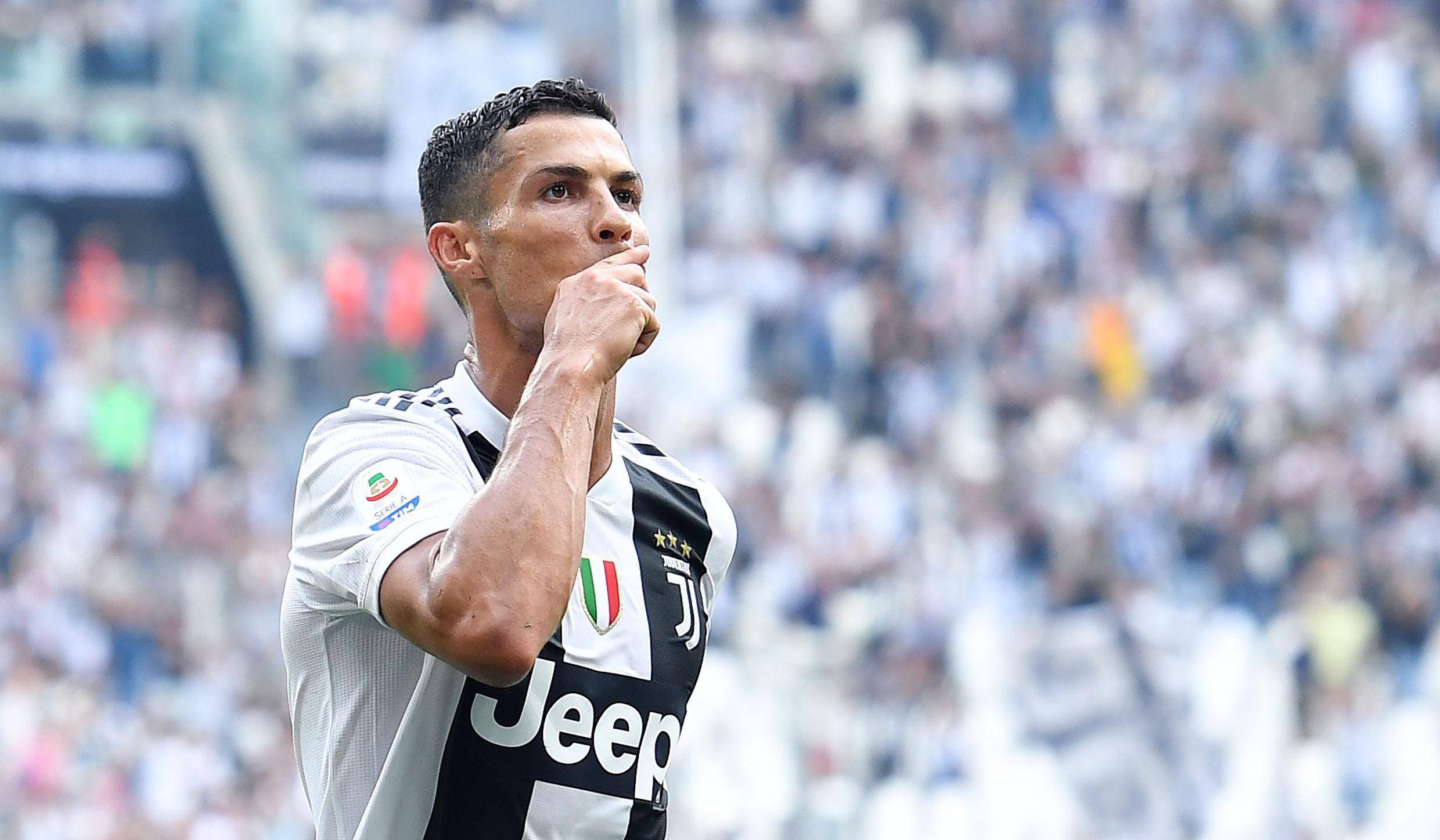 Revelan nueva denuncia de violación en contra de Cristiano Ronaldo Revelan nueva denuncia de violación en contra de Cristiano Ronaldo