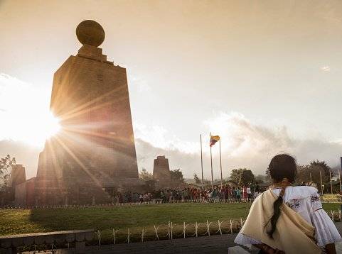 Mitad del Mundo