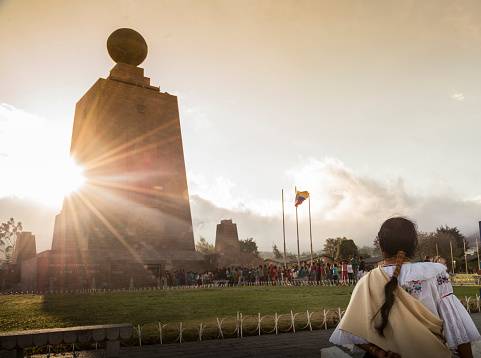 Mitad del Mundo
