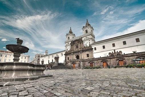 Iglesia de San Francisco