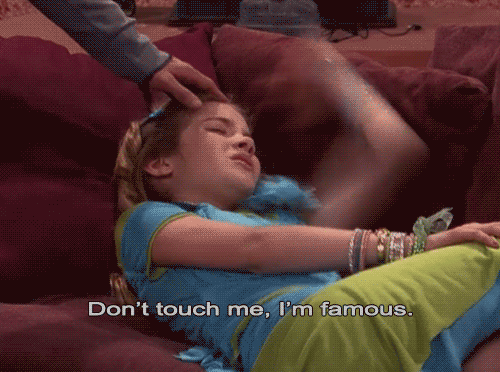 la Pequeña Diva” de Drake & Josh