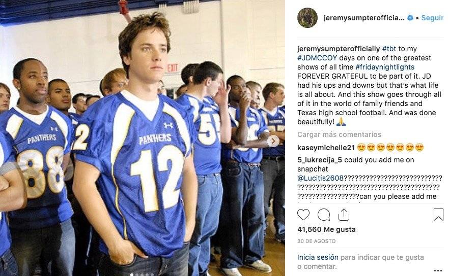 Jeremy Sumpter