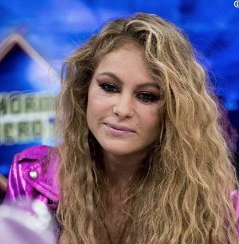 Instagram paulinarubio