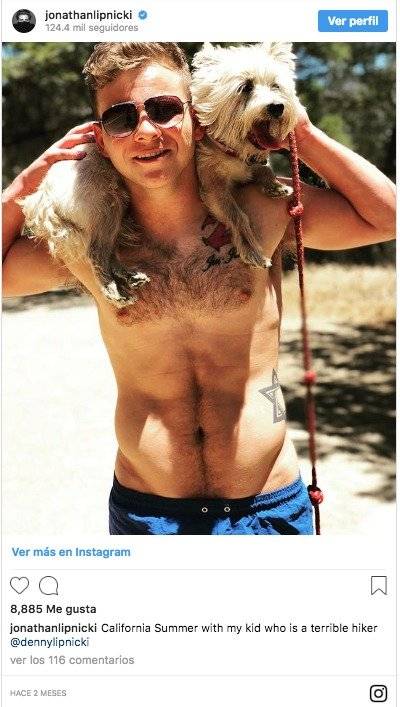 Jonathan Lipnicki,