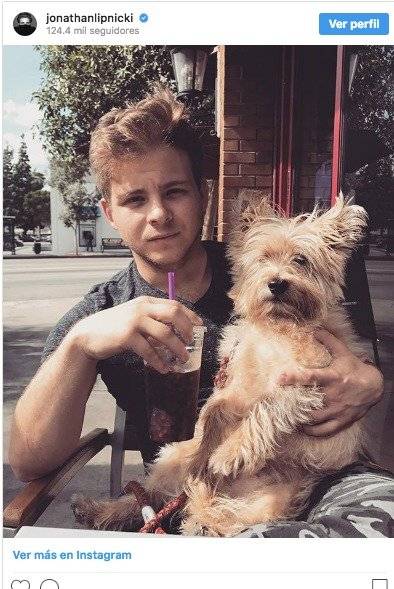 Jonathan Lipnicki,