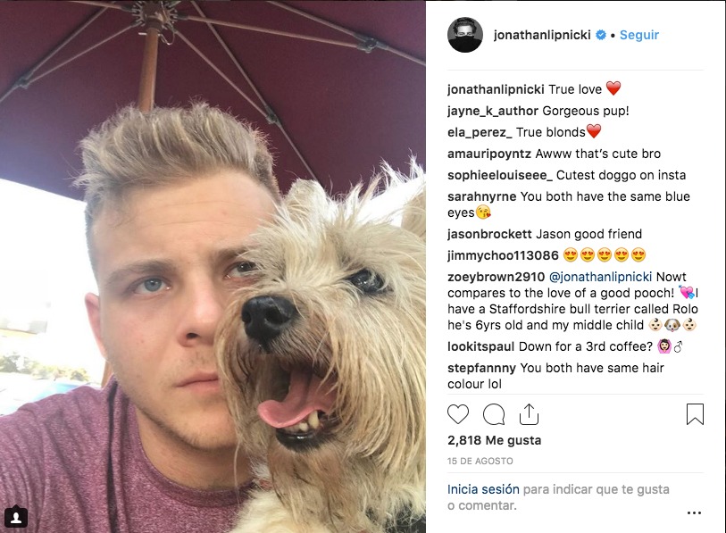 Jonathan Lipnicki,