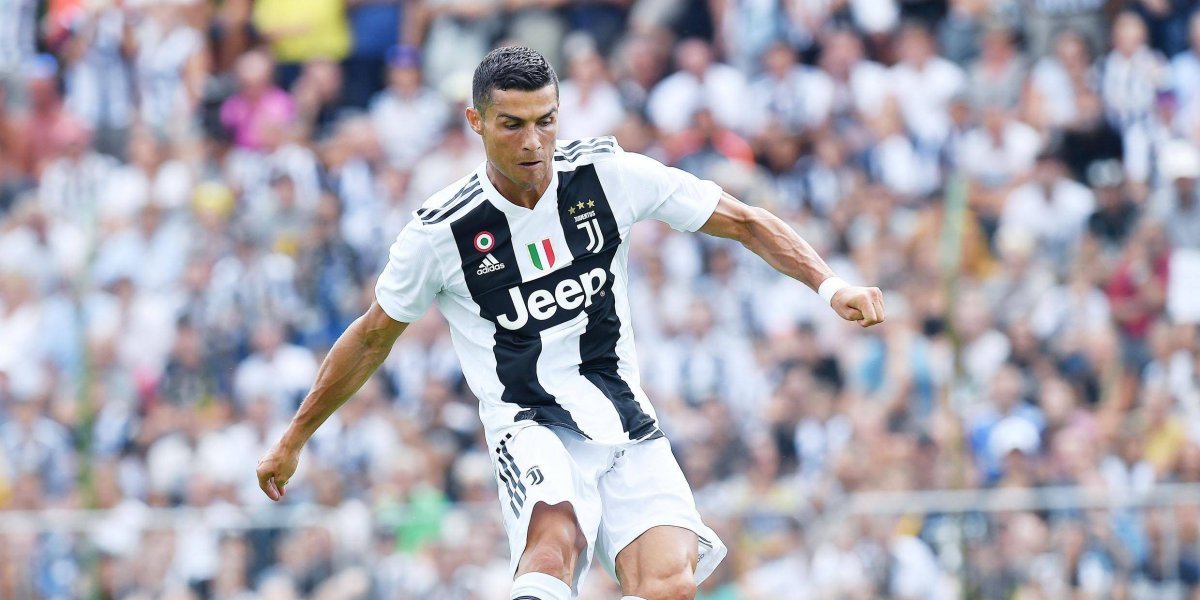 Cristiano Ronaldo lideró triunfo de Juventus ante Sassuolo