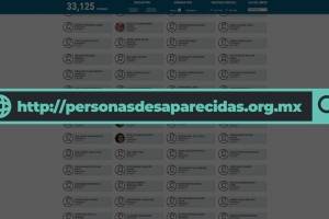 Data Cívica creó una página, para difundir fotografías y datos de extranjeros desaparecidos
