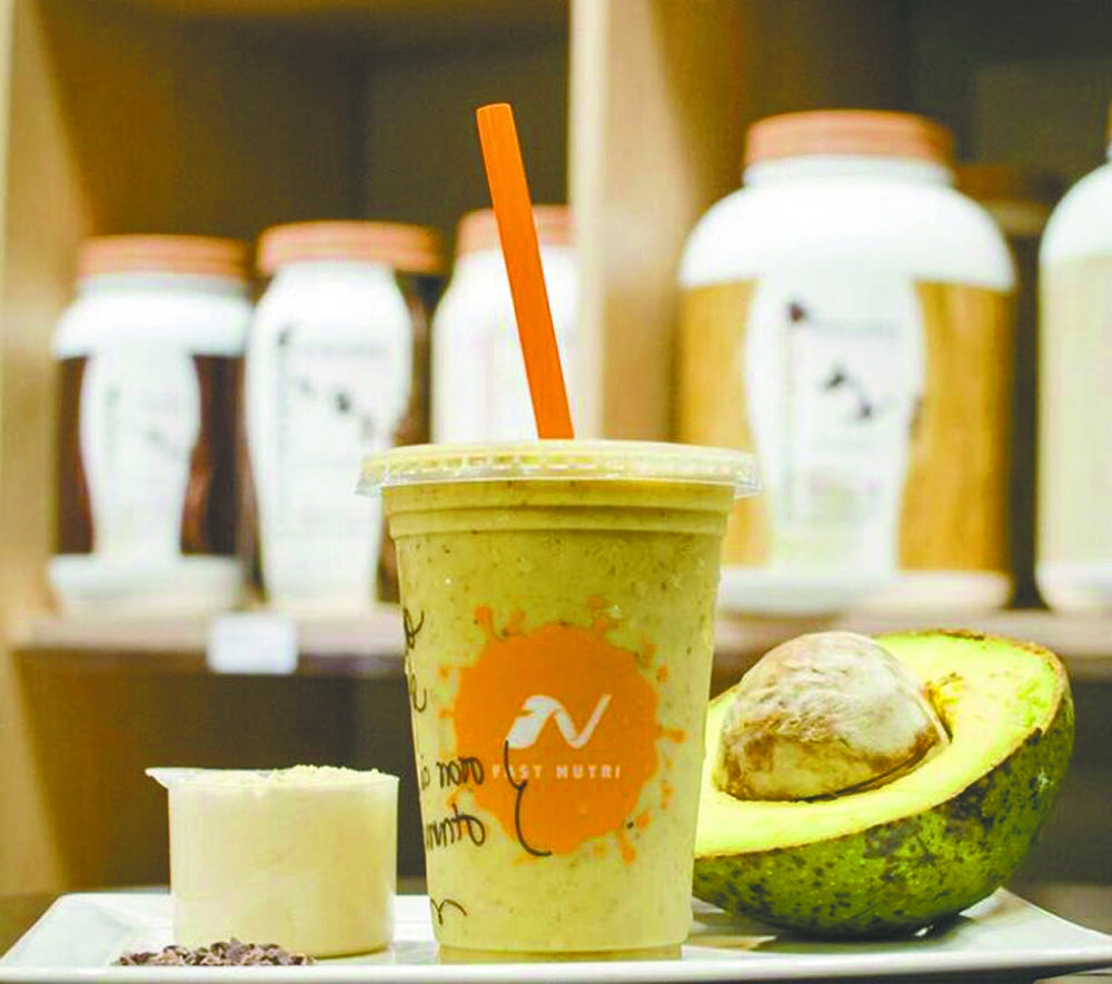 Fast Nutri Fast Nutri