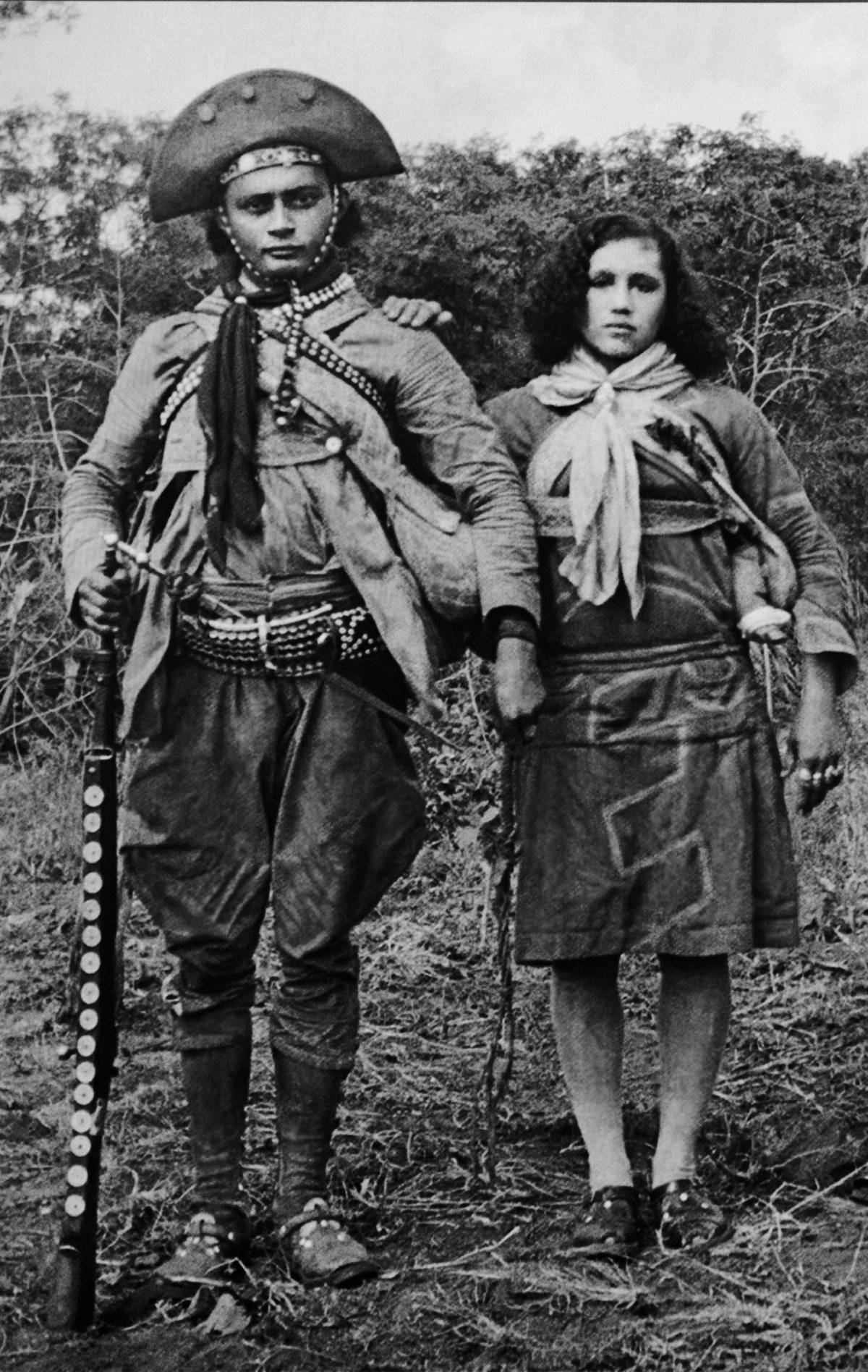 Maria Bonita e Lampião