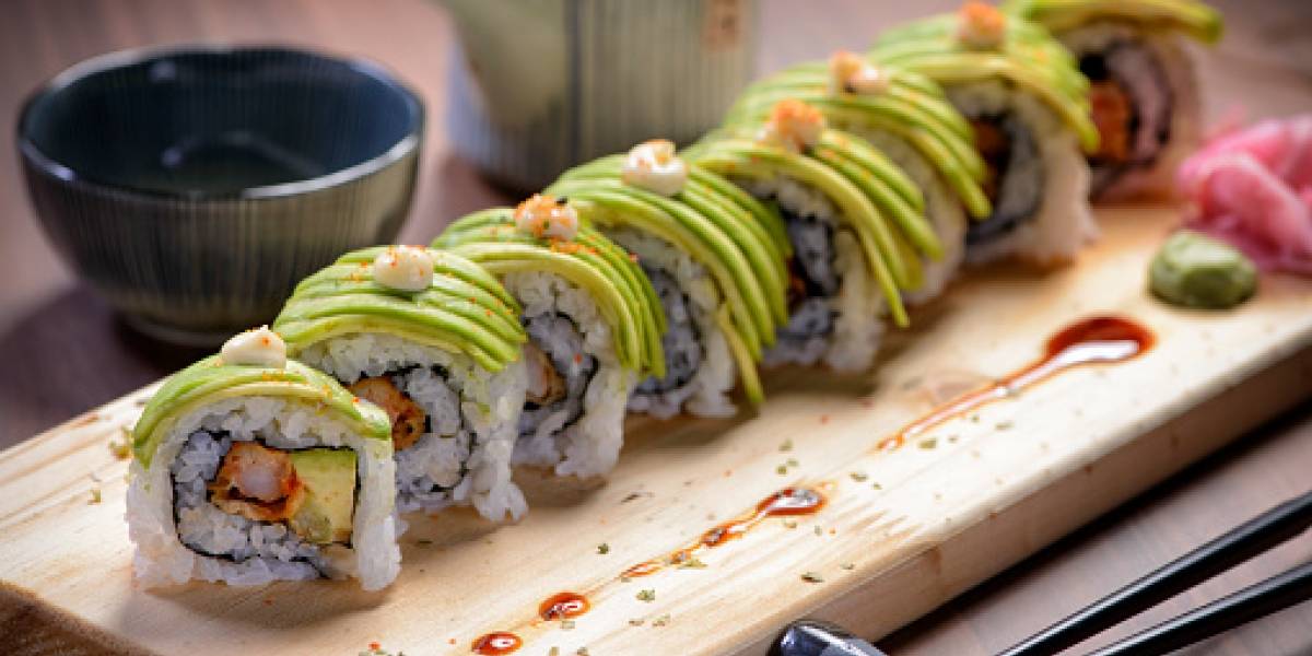 sushi rico tenedor libre