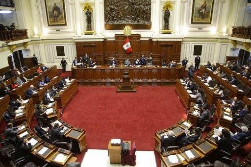 Congreso de Perú